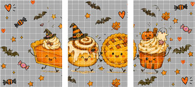 16oz Halloween-J 1740